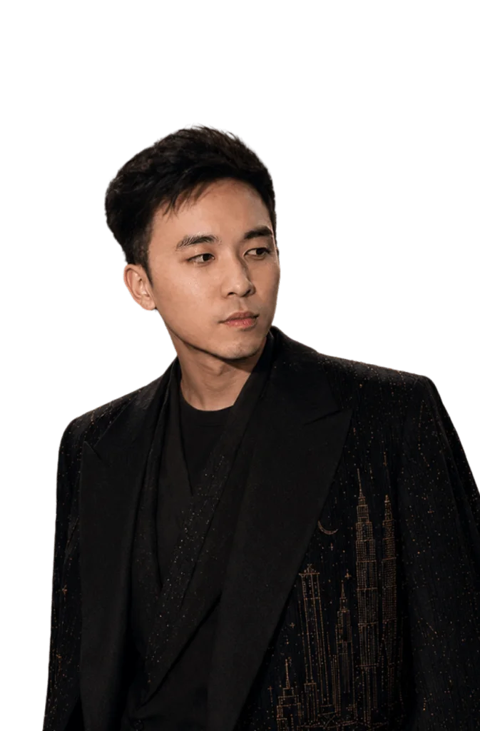 Jeremy Ck Lee, the person behind Jacee Homes