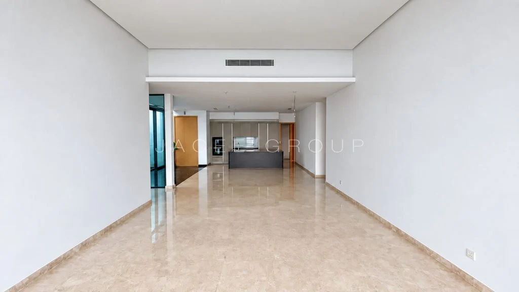Living and Dining Hall at DC Residensi, Damansara Heights