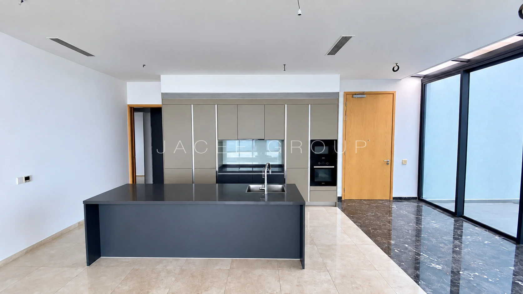 Kitchen Island at DC Residensi, Damansara Heights