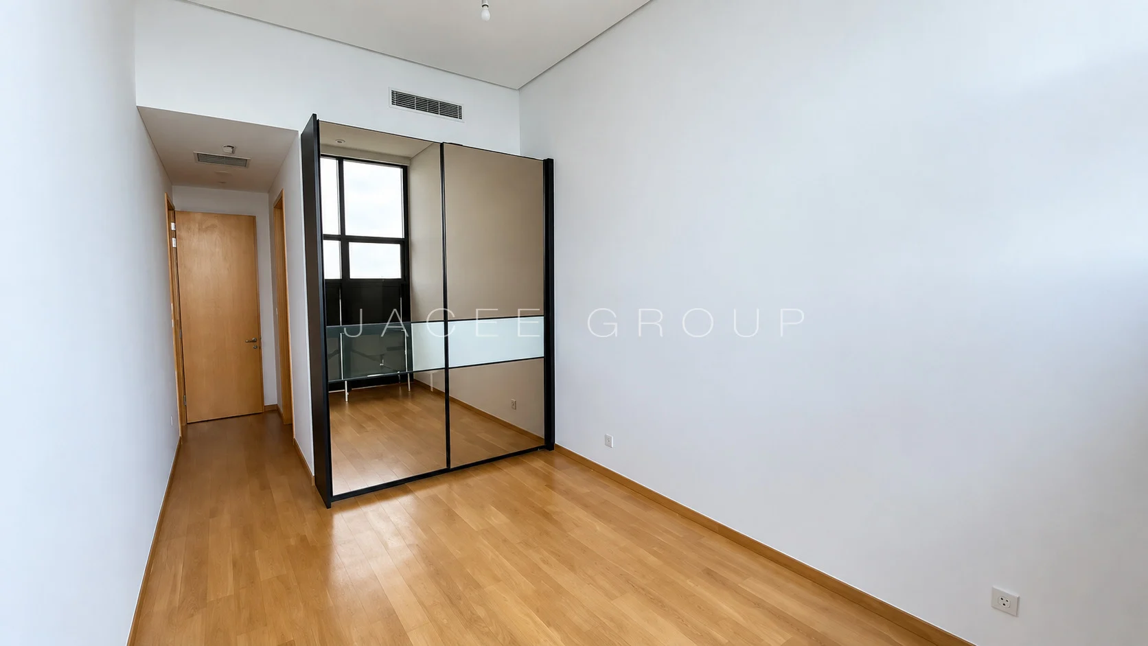 Bedroom with Wardrobe at DC Residensi, Damansara Heights