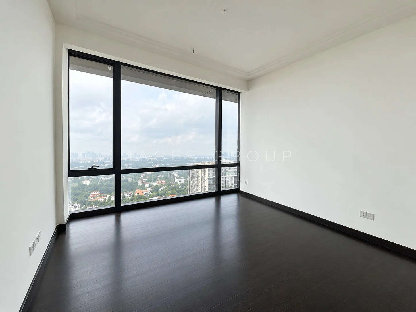 Bedroom Interior at Windsor Suites, Pavilion Damansara Heights