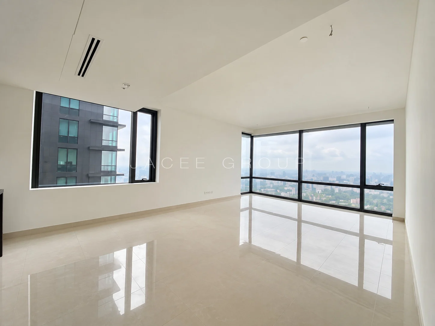 Living and Dining Area at Windsor Suites, Pavilion Damansara Heights