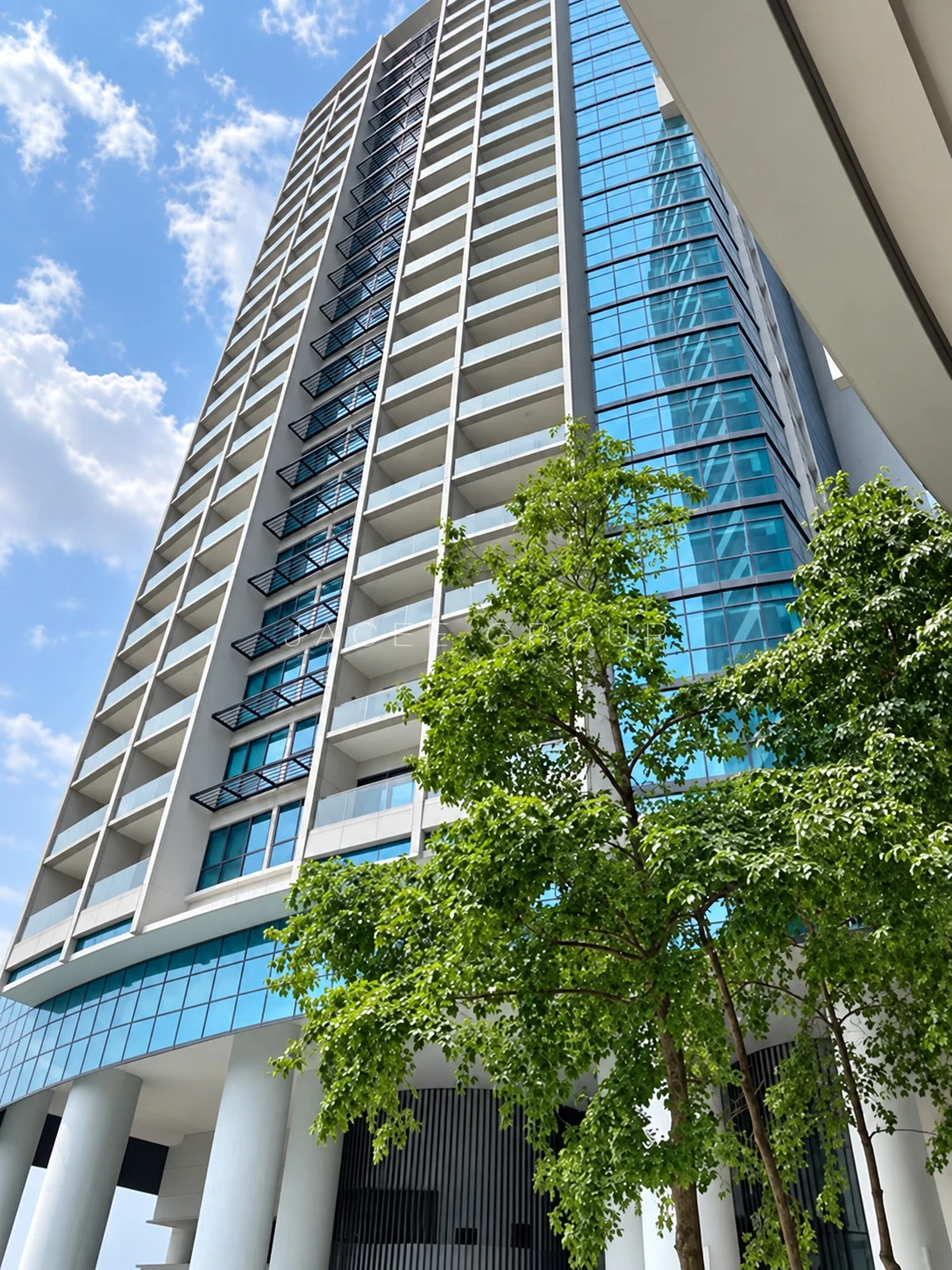 Building Exterior at DC Residensi, Damansara Heights