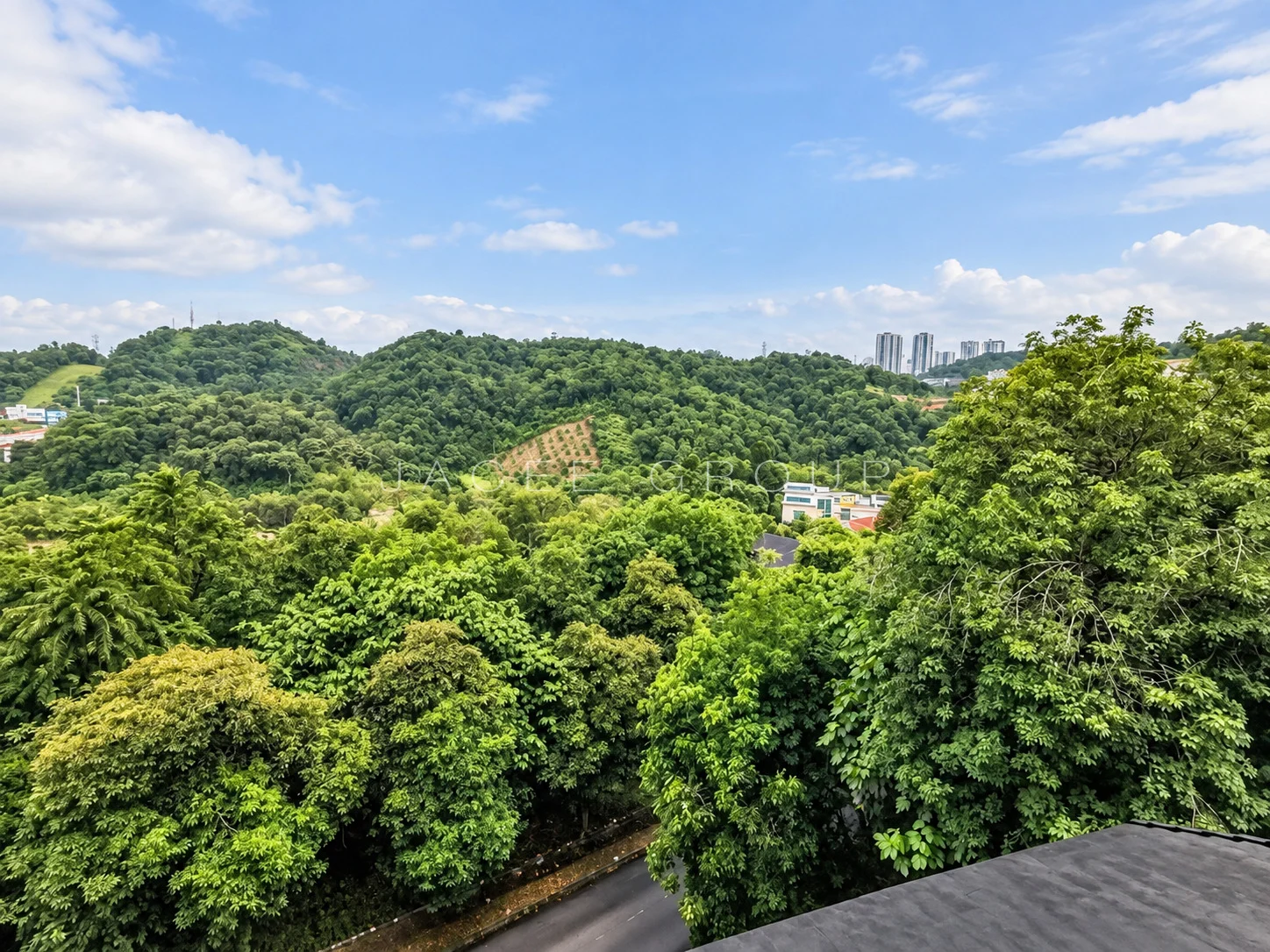 Green Valley View at the Country Heights Damansara freehold bungalow