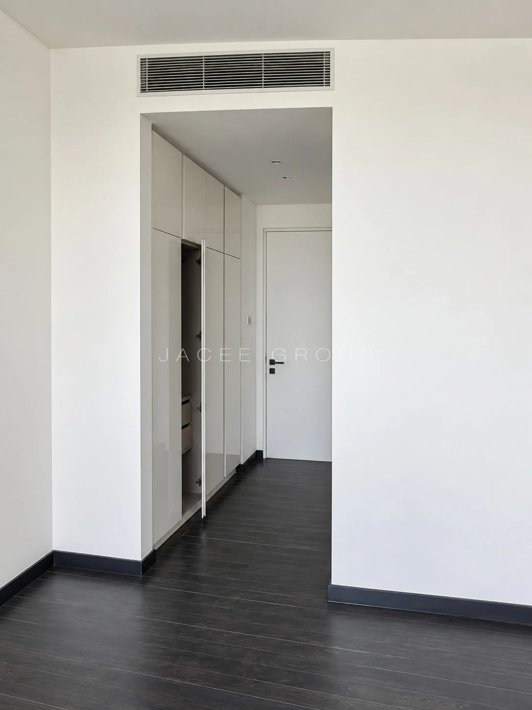 Connecting bedroom doorway at Crown Residences Pavilion Damansara Heights, 2803 sq ft home for sale