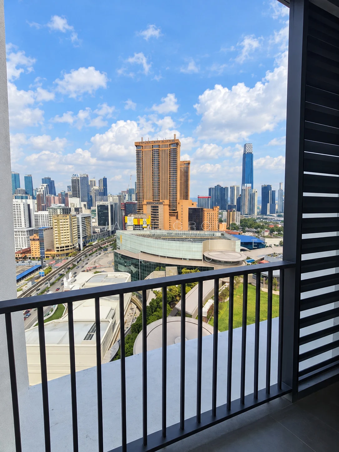 Bbcc Balcony View at SWNK Houze BBCC, 861 sq ft home for sale