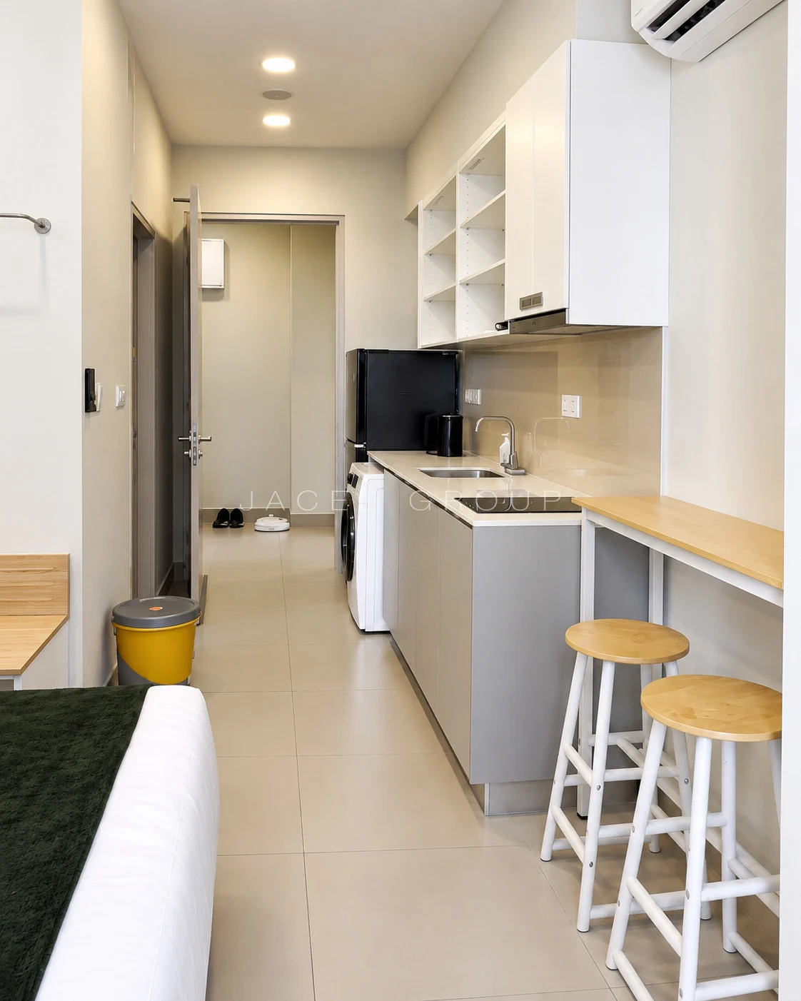 Studio Kitchenette at SWNK Houze BBCC, 861 sq ft home for sale
