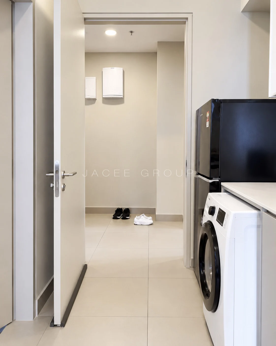 Studio Entrance at SWNK Houze BBCC, 861 sq ft home for sale